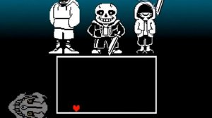 Bad Time Trio Phase 2