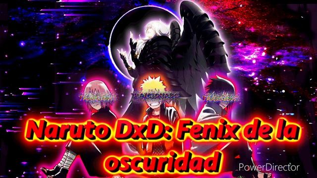 Naruto DxD: Fenix De La Oscuridad. [ cap 15-16 ] Fanfic {QHPS N} Teoria (Naruto Traicionado) смотреть онлайн