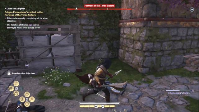 Assassin's Creed Odyssey Fate Of Atlantis Ep.1 Fields of Elysium Walkthrough Part 1 смотреть онлайн