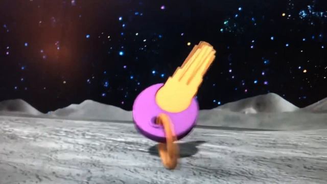 Special Agent Oso Moon Buggy Key is Missing смотреть онлайн