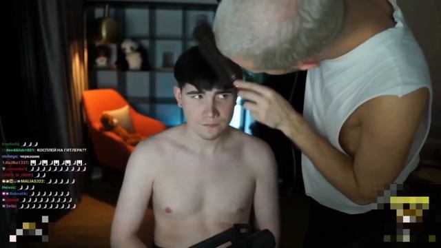 SHADOWKEK СДЕЛАЛ НОВУЮ ПРИЧЕСКУ?! | НОВЫЙ ОБРАЗ МАКСИМА