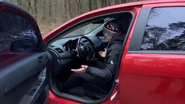 Большой обзор Mitsubishi Lancer X 2.0 CVT. смотреть онлайн