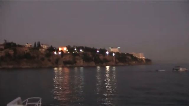 Турция Анталия яхта смотреть онлайн