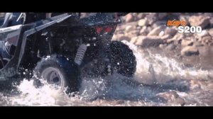 Бензиновая багги KAYO S200 / Промо ролик