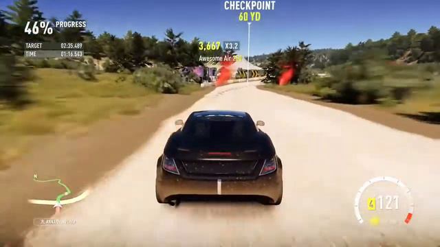 Offroad Silly Builds - 2014 Local Motors Rally Fighter (Forza Horizon 2) смотреть онлайн