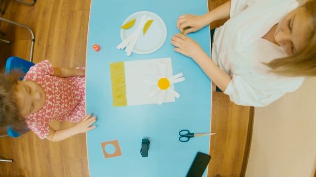 Мастер-класс «Ромашковая Русь», посвященная Дню семьи, любви и верности смотреть онлайн