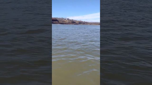 Matt's Kayaking Adventures. Missouri River Sand Dredge. смотреть онлайн
