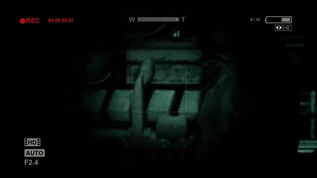 outlast [прохождение игры на русском] #2 где оно? смотреть онлайн