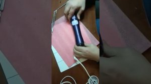 Розборка и ремонт перегрева, фен Rowenta brush activ 1000W