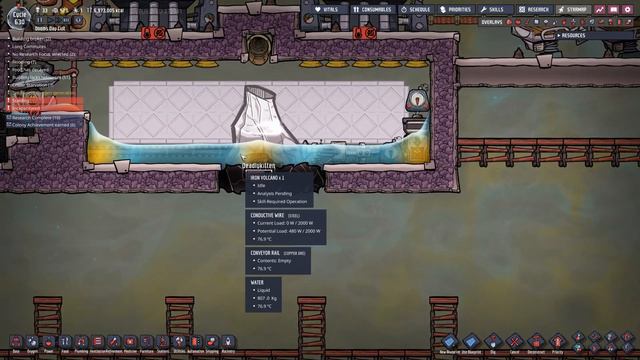 Ep27 Sacrifices to Space | Oxygen Not Included Dooms Day Cult смотреть онлайн