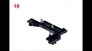 Lego gun Tutorial FN-P90 ----2