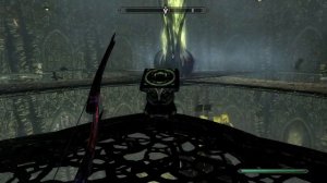 The Elder Scrolls V Skyrim - квест: На вершине Апокрифа