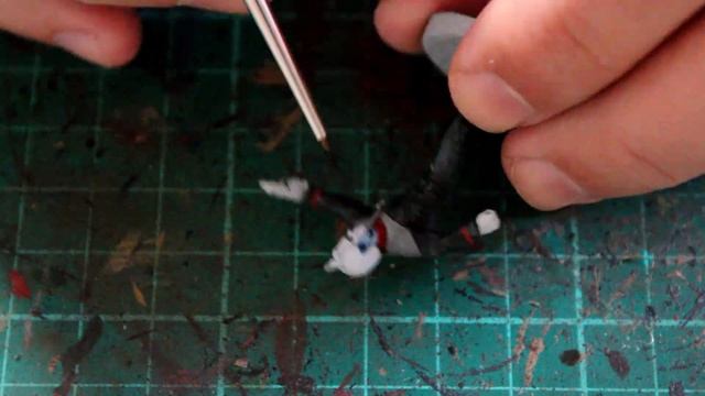 Painting my Star Trek Adventures Away Team | Modiphius Entertainment | #startrekadventures смотреть онлайн
