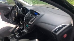 Ford/Focus/2011 Хэтчбек 5 дв. III /1.6 MT (125 л.с.)