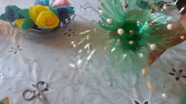 Поделки своими руками из пластиковых бутылок смотреть онлайн