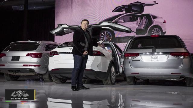 Tesla Model X SUVs Seat Problem | Recalls 2,700 Models смотреть онлайн