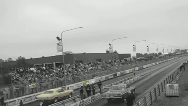 Stock/Superstock Dragracing смотреть онлайн