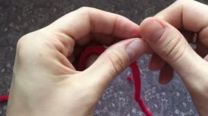 Плюшевая пряжа. Как соединить концы плюшевых нитей. Лайфхаки по вязанию