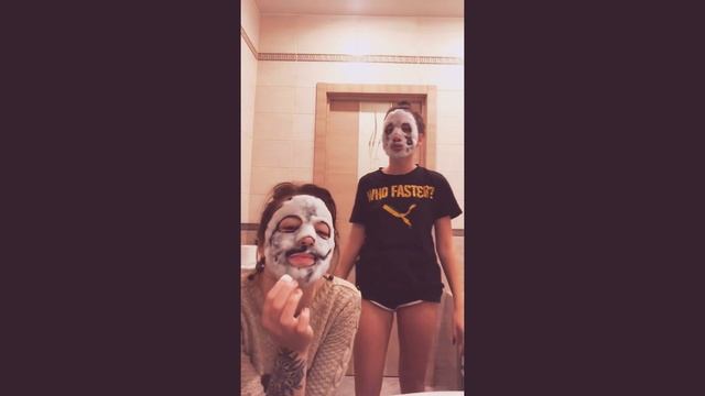 Маска-шипучка 4/5 смотреть онлайн