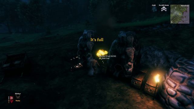 Valheim Coop Gameplay смотреть онлайн