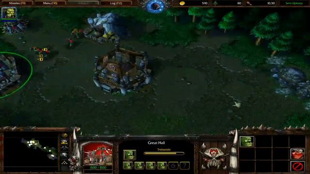 Warcraft 3 - Explicando O Game (Campanha #1)