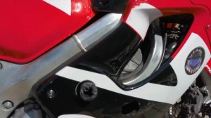 Клека Ruchka Gaza на Honda CBR 600 f4i. Обзор и честный отзыв