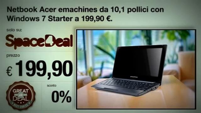 netbook Acer emachines 355-N57DKK32 смотреть онлайн