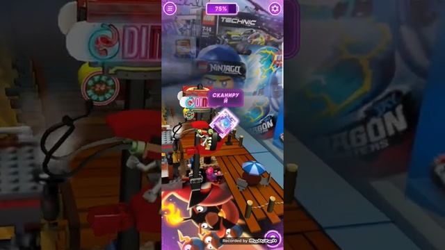 Прохождение игры lego hidden side #1 смотреть онлайн