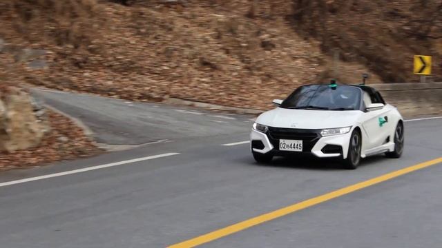 Honda S660 Exhaust Sound 04 смотреть онлайн