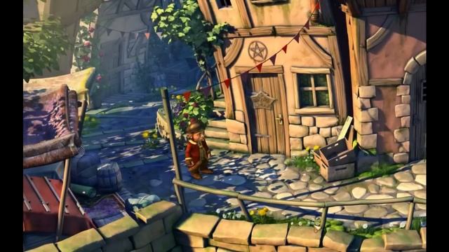 The Book Of Unwritten Tales - #16