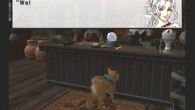 Suikoden 3: Jeane's Secret смотреть онлайн