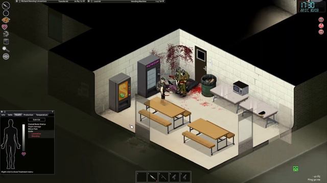 Project Zomboid -S1 E6- "Sledgehammer Hunt" смотреть онлайн