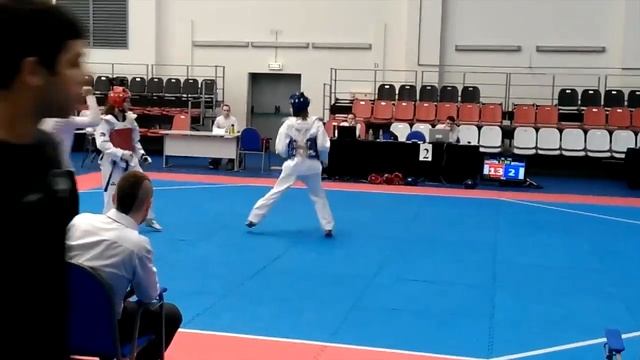 Тхэквондо. смотреть онлайн