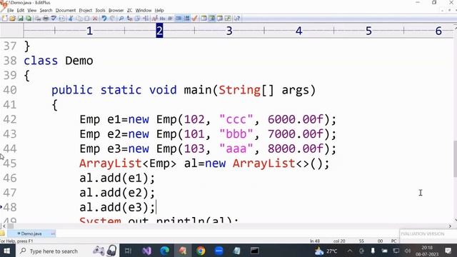 Core Java 8 July 2023 смотреть онлайн