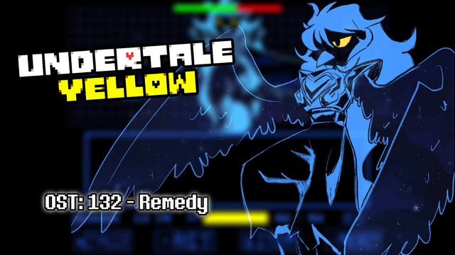 Undertale Yellow // Remedy - 8-Bit Cover смотреть онлайн