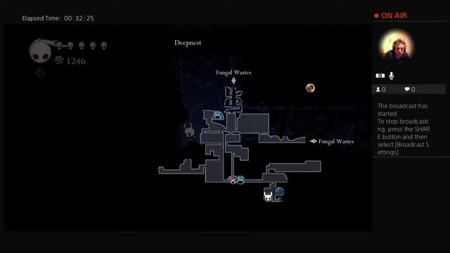 Hollow Knight, FIRST IMPRESSIONS/BLIND PLAYTHROUGH, PART 10, by DogOtter1978 смотреть онлайн