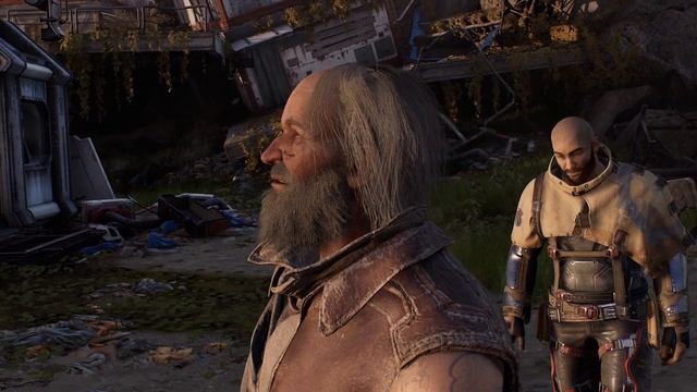 OUTRIDERS после всех патчей смотреть онлайн