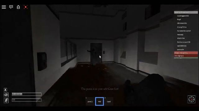 ROBLOX SCP Site-19 Roleplay scp brance (scp 106, 008, 049,143 and 999) смотреть онлайн