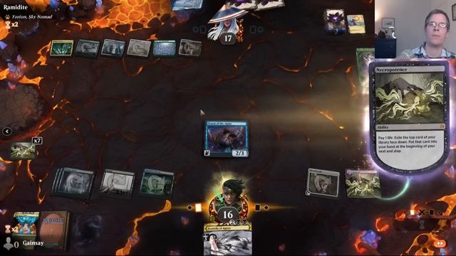 Necro is Back смотреть онлайн