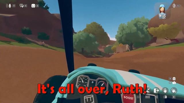 I challenged ChubbierSnail to a race on Screen-Mode | Rec Room смотреть онлайн