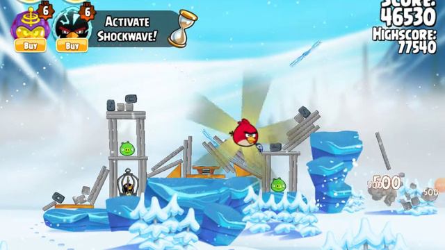 Angry birds seasons RANHONG 1-14 FAIL SCREEN FAILED смотреть онлайн