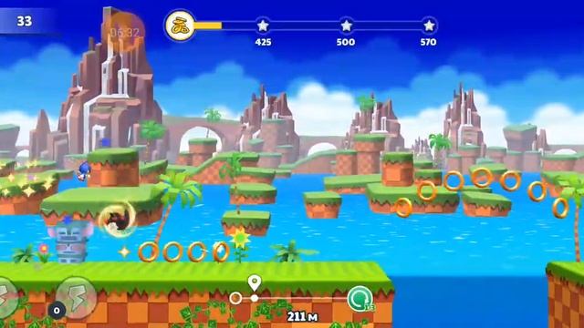 Sonic Runners Adventure #2 смотреть онлайн