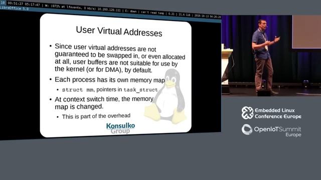 Introduction to Memory Management in Linux смотреть онлайн