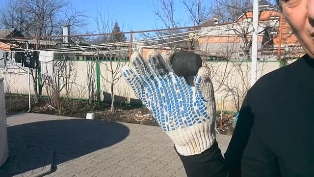 Жарим мясо на древесно-угольных брикетах (часть 1) смотреть онлайн