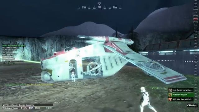 We Bought a USED Venator on Star Wars RP (Gmod) смотреть онлайн
