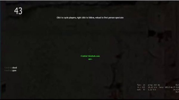 GMOD - School Shooter Simulator! (GameMode)