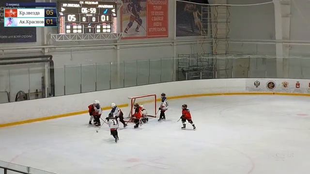 Красная звезда - Академия г.Красновишерск (Первенство ПК) 12:4 смотреть онлайн