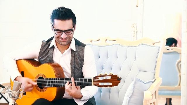 ReMix Faramarz Aslani / Guitar: PezhmanNoor смотреть онлайн