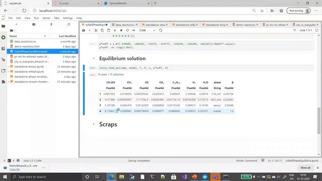Q-props: a system for managing physical property uncertainty in process simulation смотреть онлайн