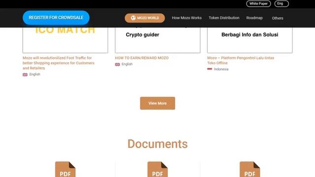 Mozo - эксперт в области торговли смотреть онлайн